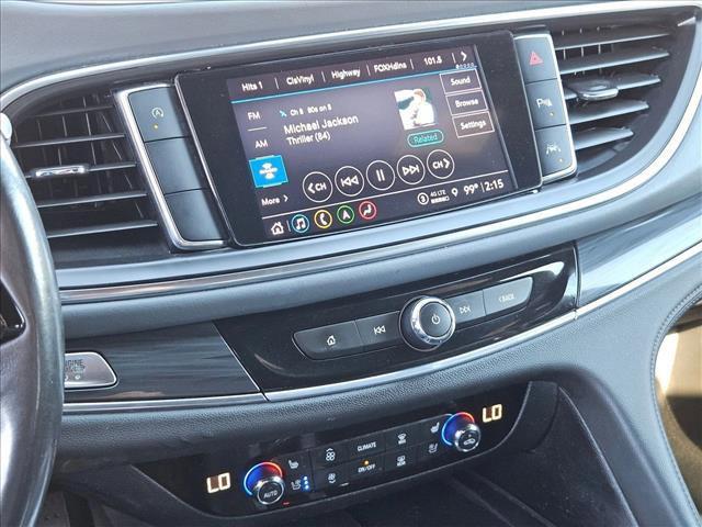 used 2022 Buick Enclave car, priced at $27,611