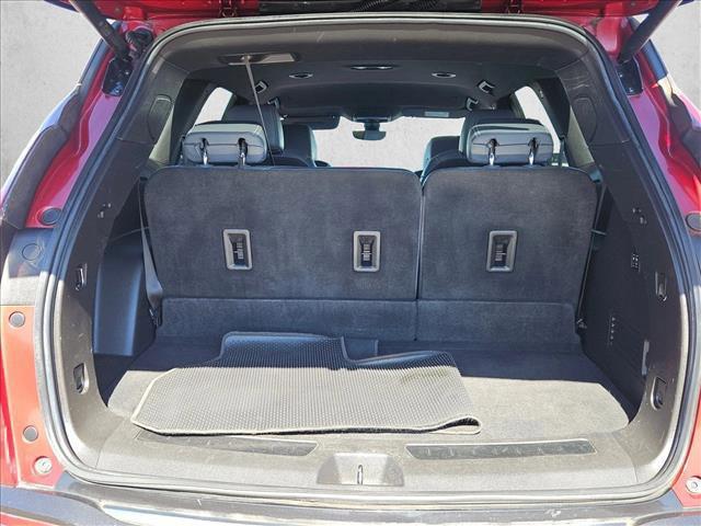 used 2022 Buick Enclave car, priced at $27,611