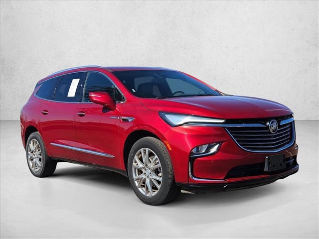 used 2022 Buick Enclave car, priced at $27,611