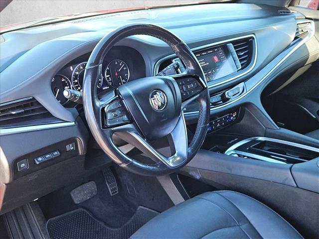 used 2022 Buick Enclave car, priced at $27,611