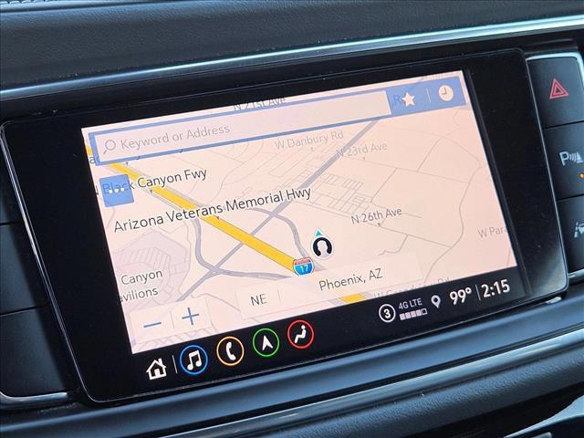 used 2022 Buick Enclave car, priced at $27,611