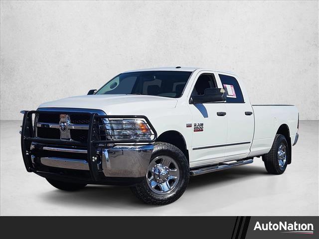 used 2016 Ram 2500 car, priced at $17,995