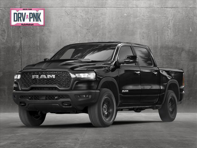 new 2025 Ram 1500 car, priced at $88,695