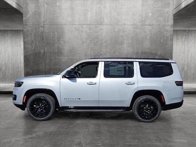 new 2024 Jeep Wagoneer car, priced at $79,418