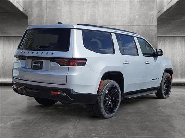 new 2024 Jeep Wagoneer car, priced at $79,418