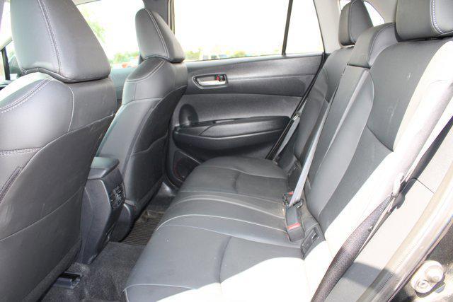 used 2025 Toyota Corolla Cross car, priced at $29,991