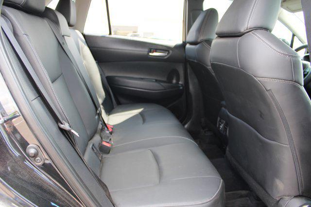 used 2025 Toyota Corolla Cross car, priced at $29,991