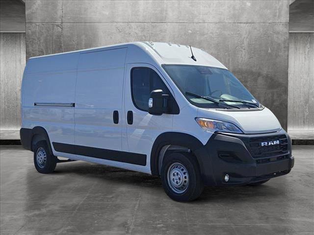 new 2024 Ram ProMaster 2500 car, priced at $46,499