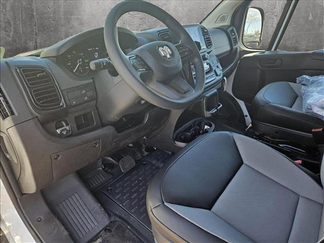 new 2024 Ram ProMaster 2500 car, priced at $46,499