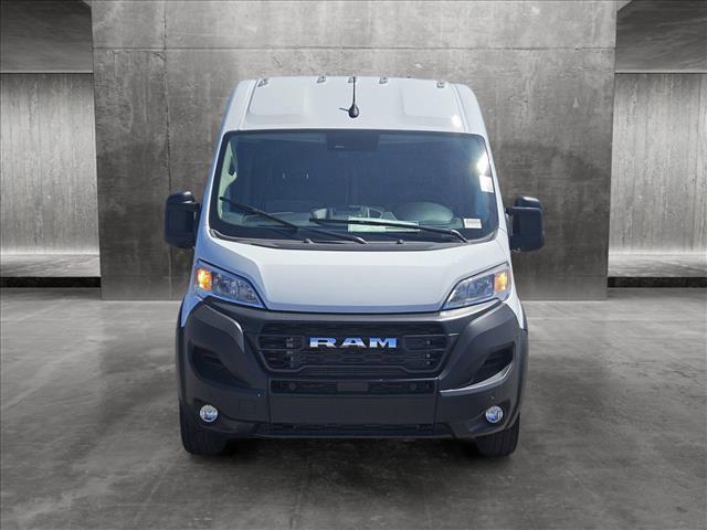 new 2024 Ram ProMaster 2500 car, priced at $51,499