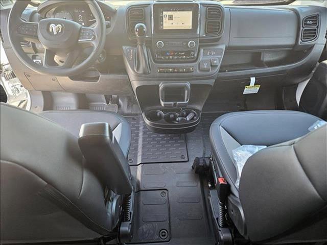 new 2024 Ram ProMaster 2500 car, priced at $46,499