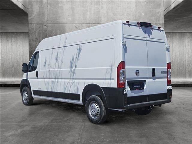 new 2024 Ram ProMaster 2500 car, priced at $46,499