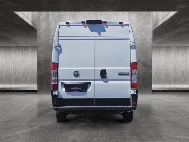 new 2024 Ram ProMaster 2500 car, priced at $51,499