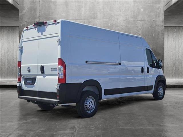 new 2024 Ram ProMaster 2500 car, priced at $46,499