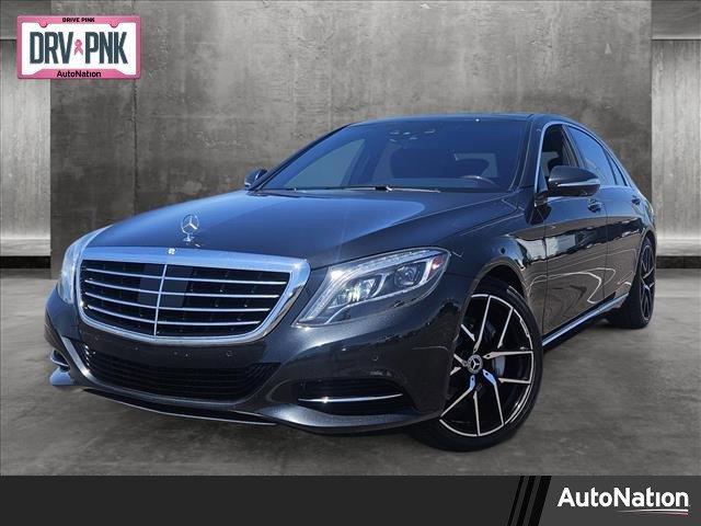 used 2016 Mercedes-Benz S-Class car, priced at $26,997