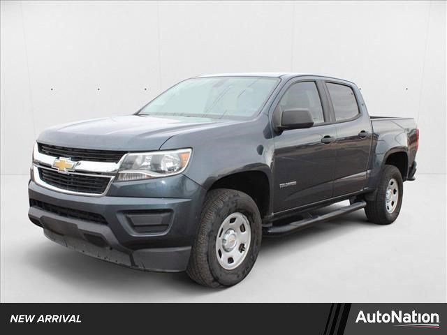 used 2019 Chevrolet Colorado car, priced at $21,681