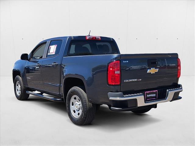 used 2019 Chevrolet Colorado car, priced at $21,417