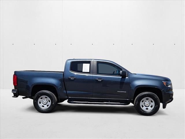 used 2019 Chevrolet Colorado car, priced at $21,417