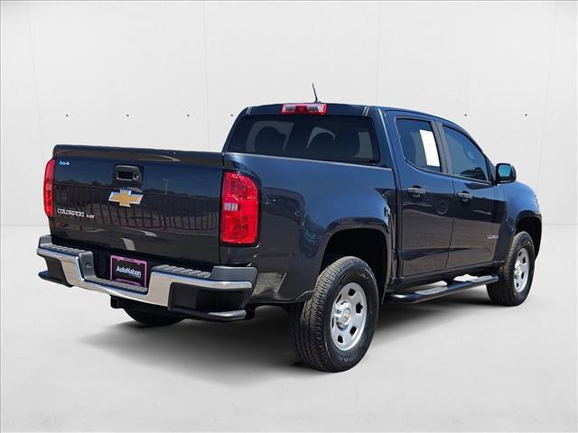 used 2019 Chevrolet Colorado car, priced at $21,417
