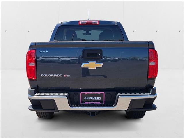 used 2019 Chevrolet Colorado car, priced at $21,417
