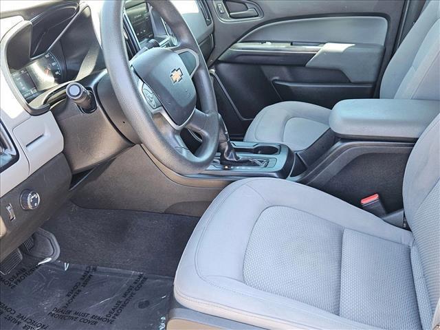 used 2019 Chevrolet Colorado car, priced at $21,417