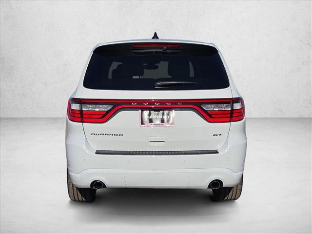 used 2025 Dodge Durango car, priced at $35,610
