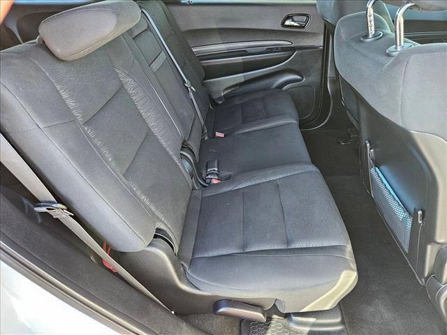 used 2025 Dodge Durango car, priced at $35,610