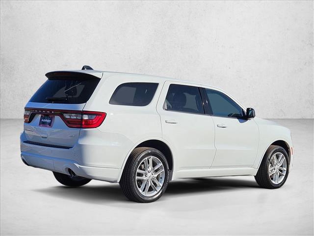 used 2025 Dodge Durango car, priced at $35,610