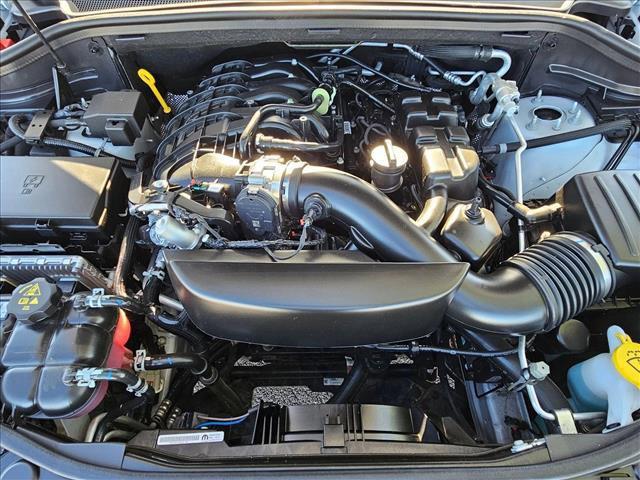 used 2025 Dodge Durango car, priced at $35,610