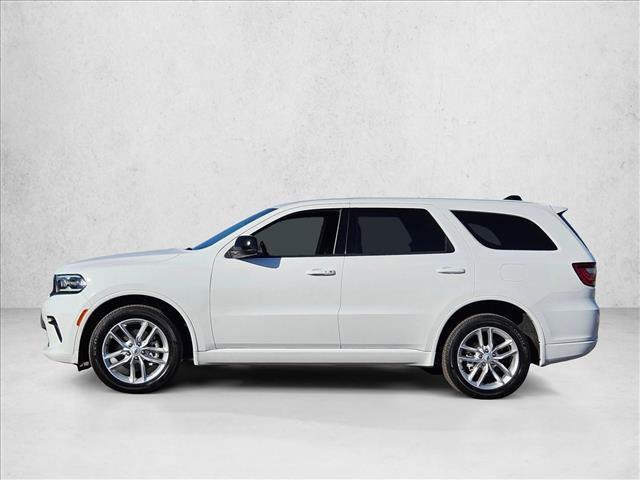 used 2025 Dodge Durango car, priced at $35,610