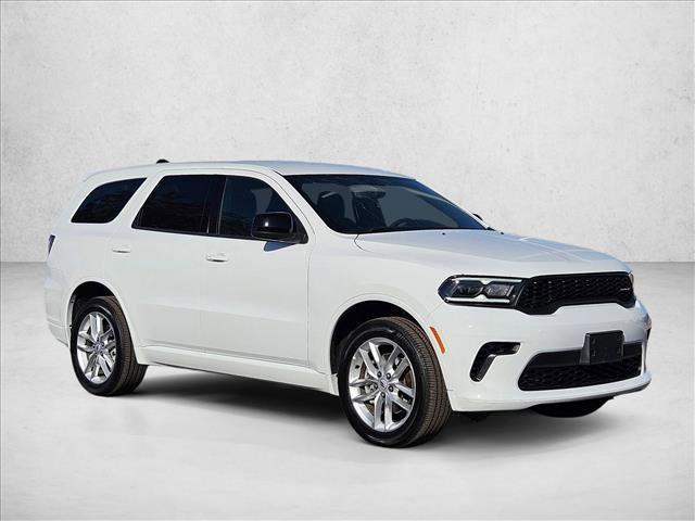 used 2025 Dodge Durango car, priced at $35,610