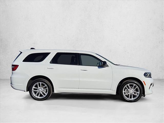 used 2025 Dodge Durango car, priced at $35,610