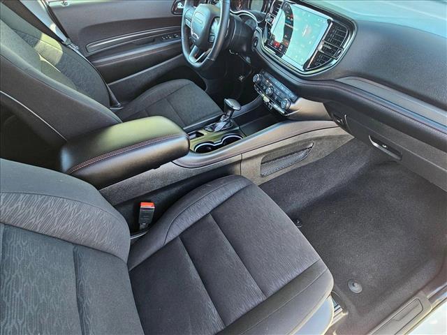 used 2025 Dodge Durango car, priced at $35,610