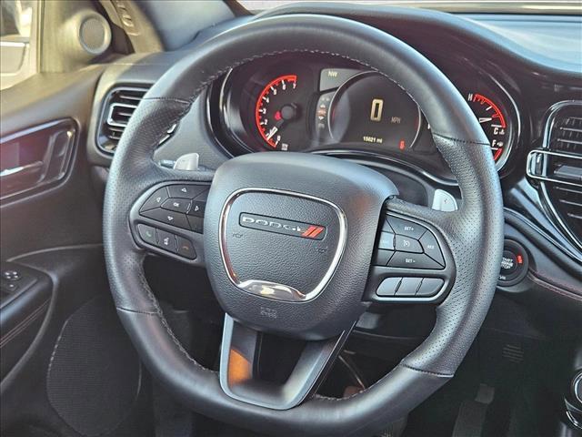 used 2025 Dodge Durango car, priced at $35,610
