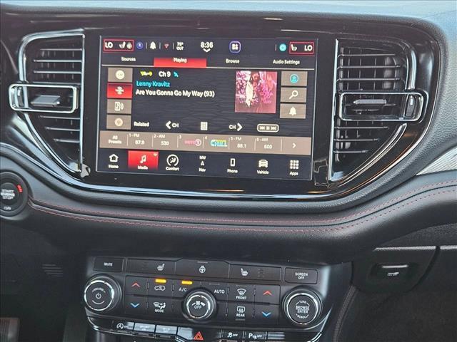 used 2025 Dodge Durango car, priced at $35,610