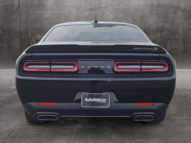 new 2023 Dodge Challenger car, priced at $55,445
