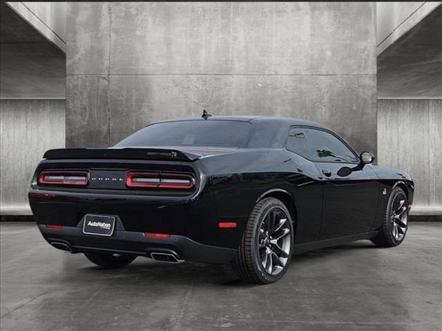 new 2023 Dodge Challenger car, priced at $53,572