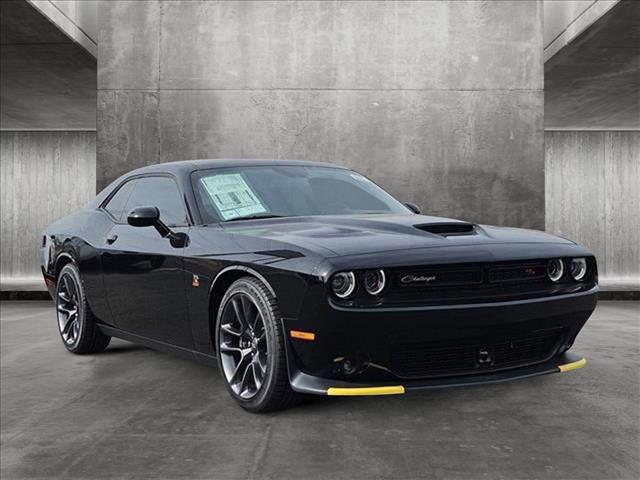 new 2023 Dodge Challenger car, priced at $53,572