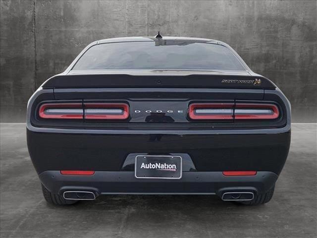 new 2023 Dodge Challenger car, priced at $53,572