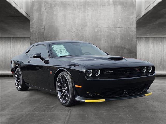 new 2023 Dodge Challenger car, priced at $55,445