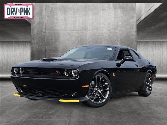 new 2023 Dodge Challenger car, priced at $51,945