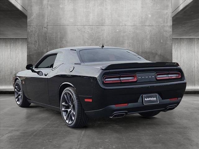 new 2023 Dodge Challenger car, priced at $53,572