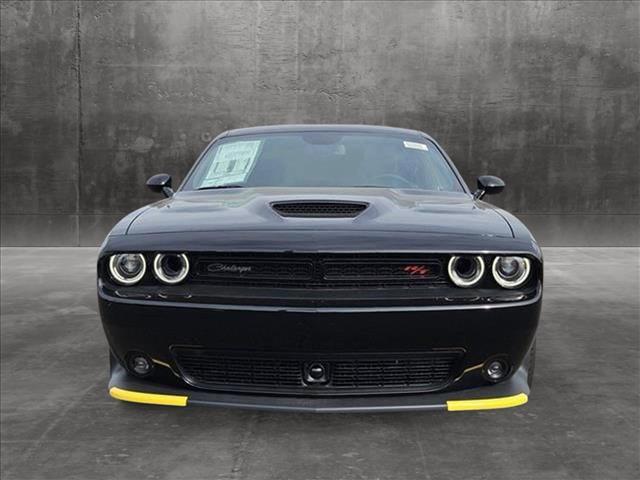 new 2023 Dodge Challenger car, priced at $53,572