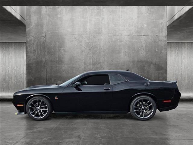 new 2023 Dodge Challenger car, priced at $53,572