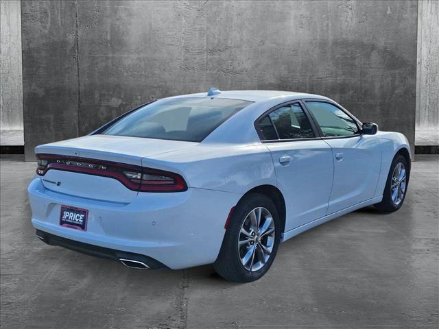 used 2022 Dodge Charger car, priced at $23,859