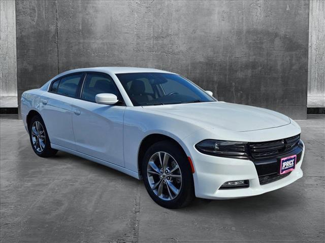 used 2022 Dodge Charger car, priced at $23,859