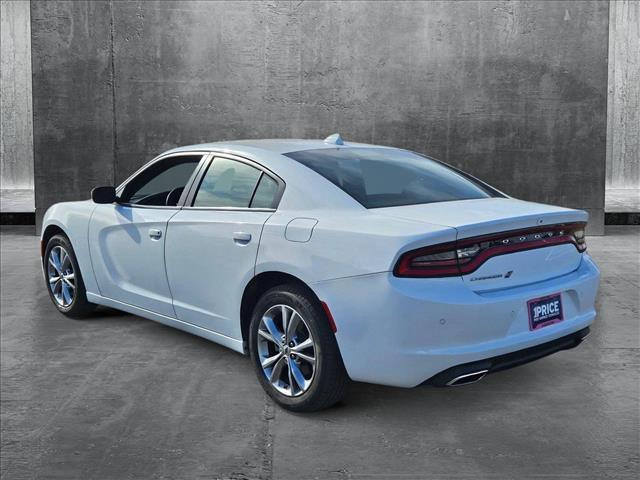 used 2022 Dodge Charger car, priced at $23,859