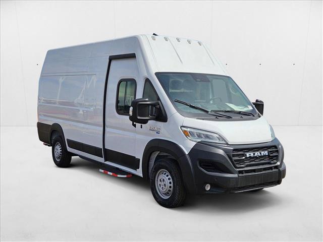new 2024 Ram ProMaster 3500 car, priced at $72,996