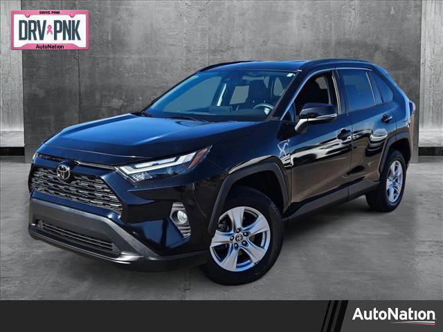 used 2021 Toyota RAV4 car, priced at $23,695