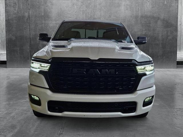 new 2025 Ram 1500 car, priced at $78,576